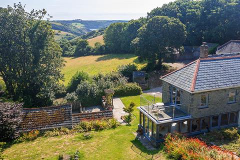 undefined, West Portholland, Portloe