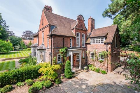 6 bedroom detached house for sale, Toft Road, Knutsford