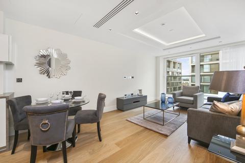 1 bedroom apartment for sale, Radnor Terrace London W14