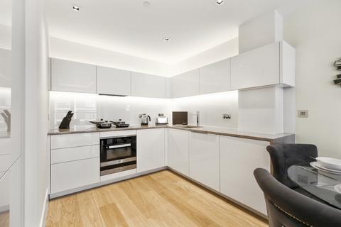 1 bedroom apartment for sale, Radnor Terrace London W14