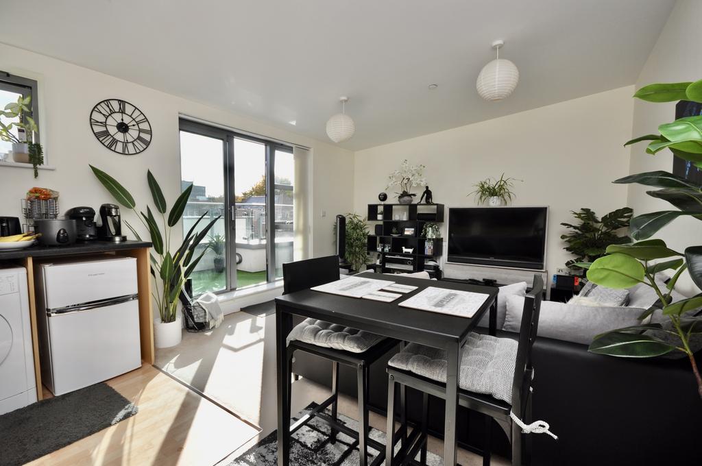 Open Plan Living / Dining Room