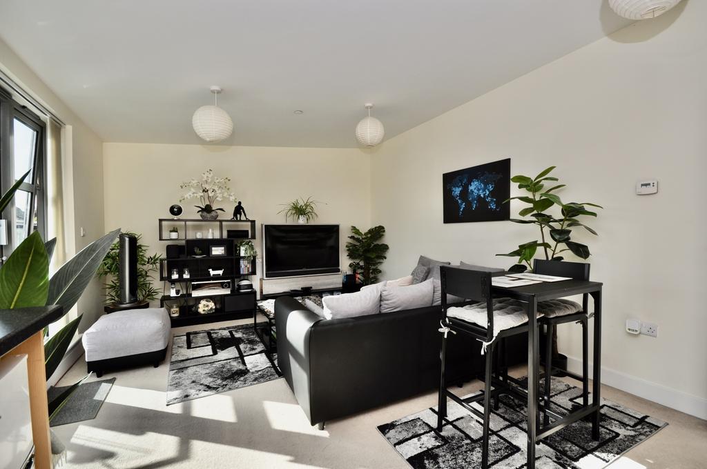 Open Plan / Living Dining Room