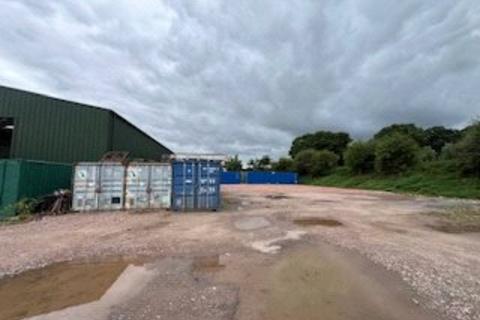 Heavy industrial to rent, Stroat, Gloucestershire NP16