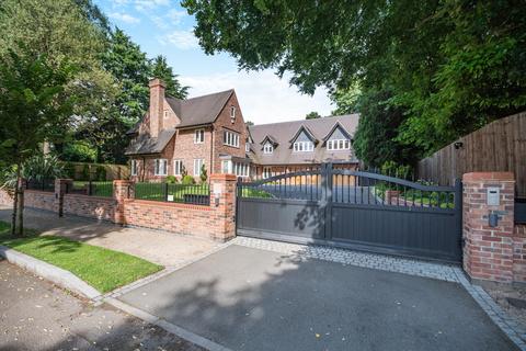 6 bedroom detached house for sale, Luttrell Road, Sutton Coldfield, West Midlands, B74