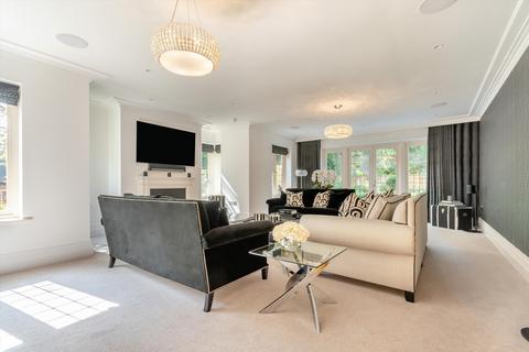 6 bedroom detached house for sale, Luttrell Road, Sutton Coldfield, West Midlands, B74