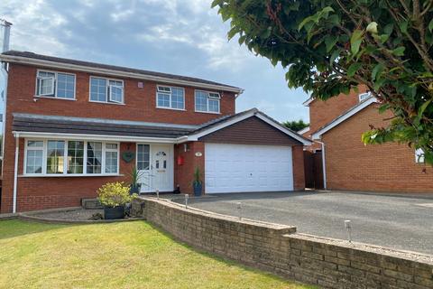 4 bedroom detached house for sale, Hyperion Road, Stourton, Stourbridge, DY7