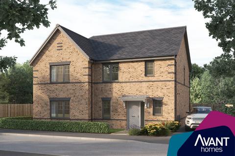 Plot 91 at Fitzwilliam Grange Blackmoorfoot Road, Huddersfield HD4