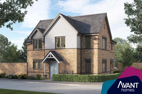 3 bedroom semi-detached house for sale, Plot 92 at Fitzwilliam Grange Blackmoorfoot Road, Huddersfield HD4