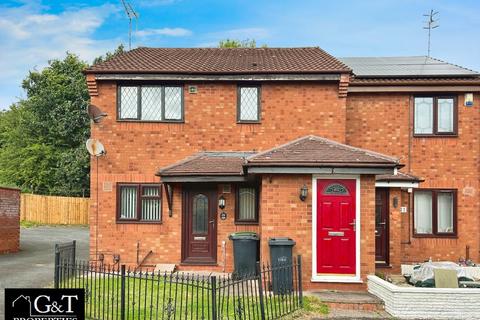 1 bedroom flat for sale, Wellfield Gardens, Dudley