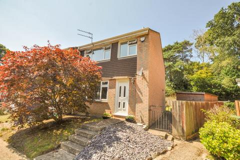 3 bedroom end of terrace house for sale, Glynville Close, Wimborne, BH21