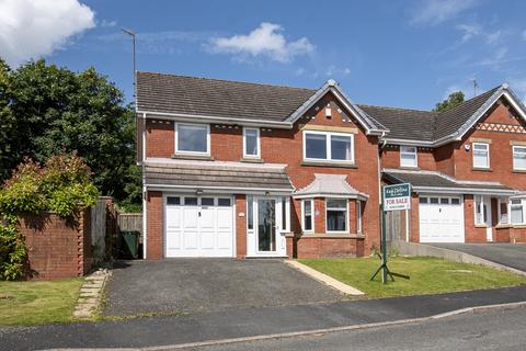 4 bedroom detached house for sale, Parsonage Brow, Upholland