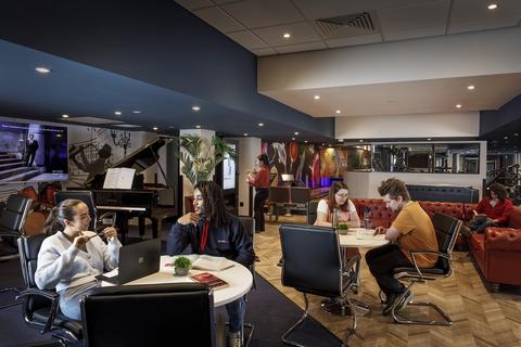 undefined, Grace Street