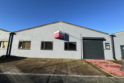 Industrial unit to rent, Bessingby Way, Bridlington