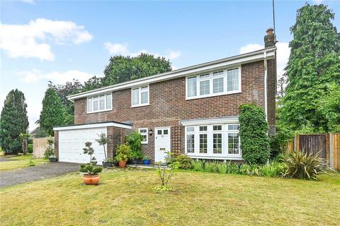 4 bedroom detached house for sale, The Ridings, Liss, Hampshire, GU33