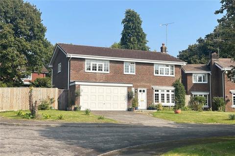 4 bedroom detached house for sale, The Ridings, Liss, Hampshire, GU33