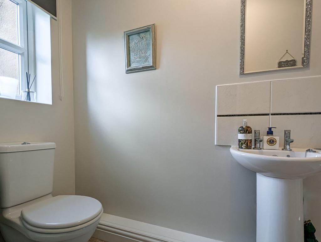 Shower Room