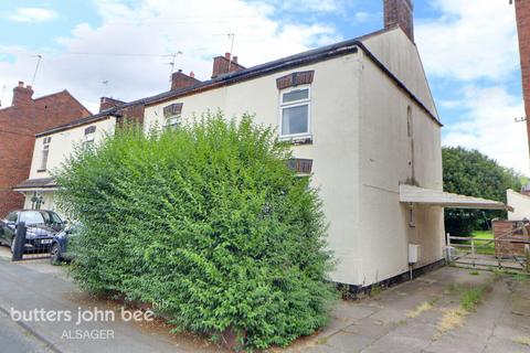 2 bedroom semi-detached house for sale, Audley Road, Alsager