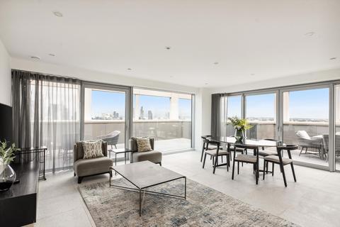 2 bedroom apartment for sale, The Jacquard, Silk District, London, E1