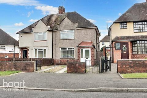 undefined, Washdyke Lane, Nottingham