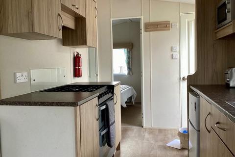 2 bedroom static caravan for sale, Amble Links Holiday Park