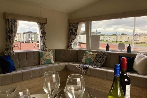 2 bedroom static caravan for sale, Amble Links Holiday Park