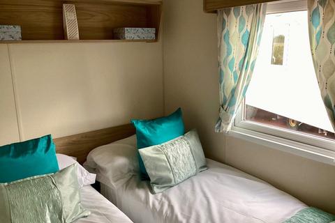 2 bedroom static caravan for sale, Amble Links Holiday Park