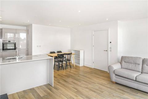 2 bedroom penthouse for sale, Hartfield Road, London, SW19