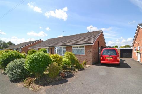 2 bedroom semi-detached bungalow for sale, The Beeches, Upton-Upon-Severn, Worcester