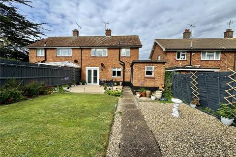 3 bedroom semi-detached house for sale, Stour Avenue, Felixstowe, Suffolk