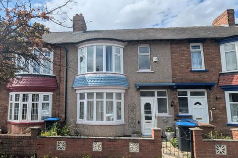 3 bedroom terraced house for sale, Arncliffe Road, Middlesbrough, North Yorkshire, TS5