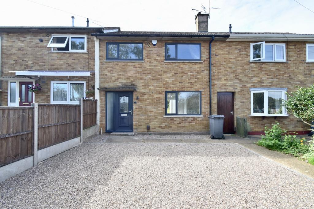 Colthurst Way, Thurnby Lodge, Leicester, Leiceste