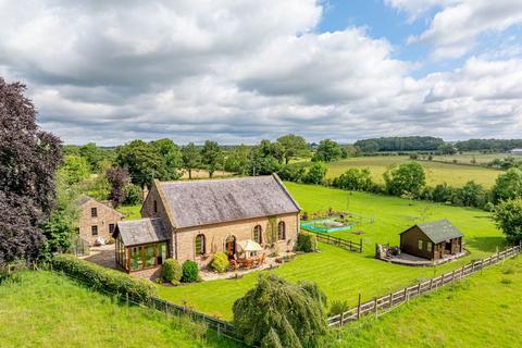 2 bedroom detached house for sale, Dunquakin, The Old Quaker Meeting House, Kirklinton, Carlisle CA6