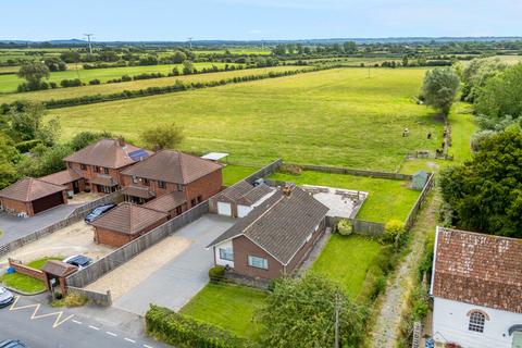 3 bedroom bungalow for sale, The Causeway, Mark, Highbridge, Somerset, TA9