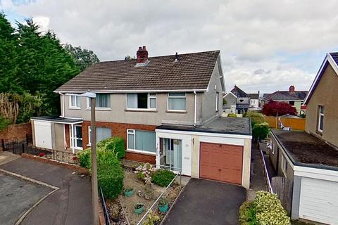 3 bedroom semi-detached house for sale, 10 Maes-y-Coed, Morriston, Swansea, West Glamorgan, SA6 6DS