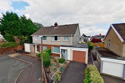 3 bedroom semi-detached house for sale, 10 Maes-y-Coed, Morriston, Swansea, West Glamorgan, SA6 6DS