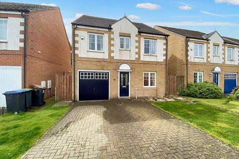 4 bedroom detached house for sale, Cedar Court, Stanley DH9