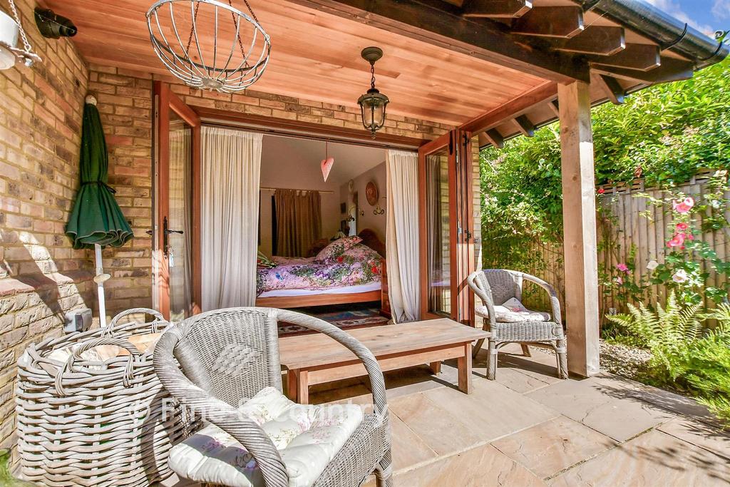 Patio / Decking