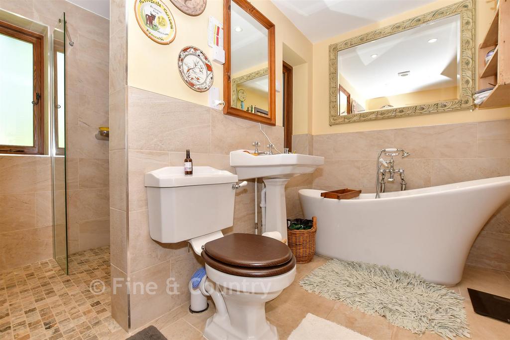 Jack And Jill Bathroom