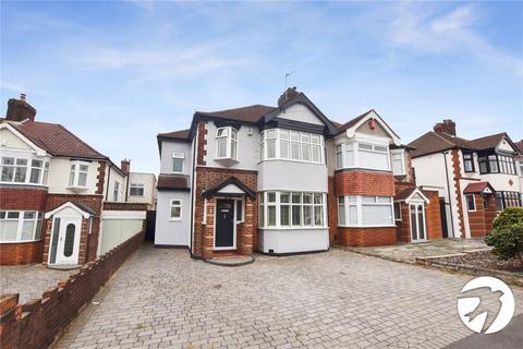 4 bedroom semi-detached house for sale, Wellington Road, Bexley, Kent, DA5