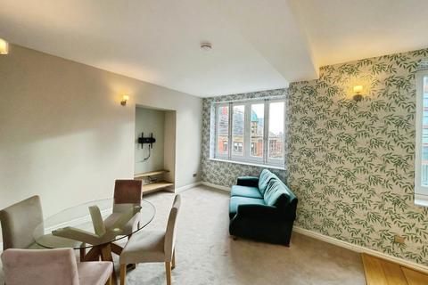 2 bedroom flat to rent, The Royal, Wilton Street, Salford, M3
