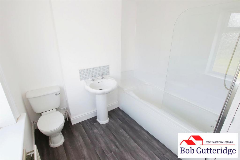 First floor bathroom