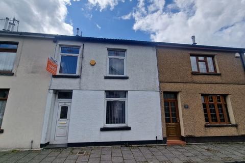 3 bedroom terraced house for sale, 31 Abertonllwyd Street, Treherbert, Treorchy, CF42 5PG