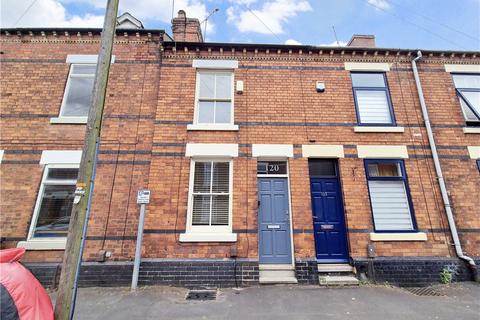 2 bedroom terraced house for sale, City Road, Derby