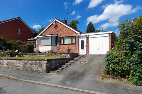 3 bedroom detached bungalow for sale, 3 Croft Road, Welshpool SY21