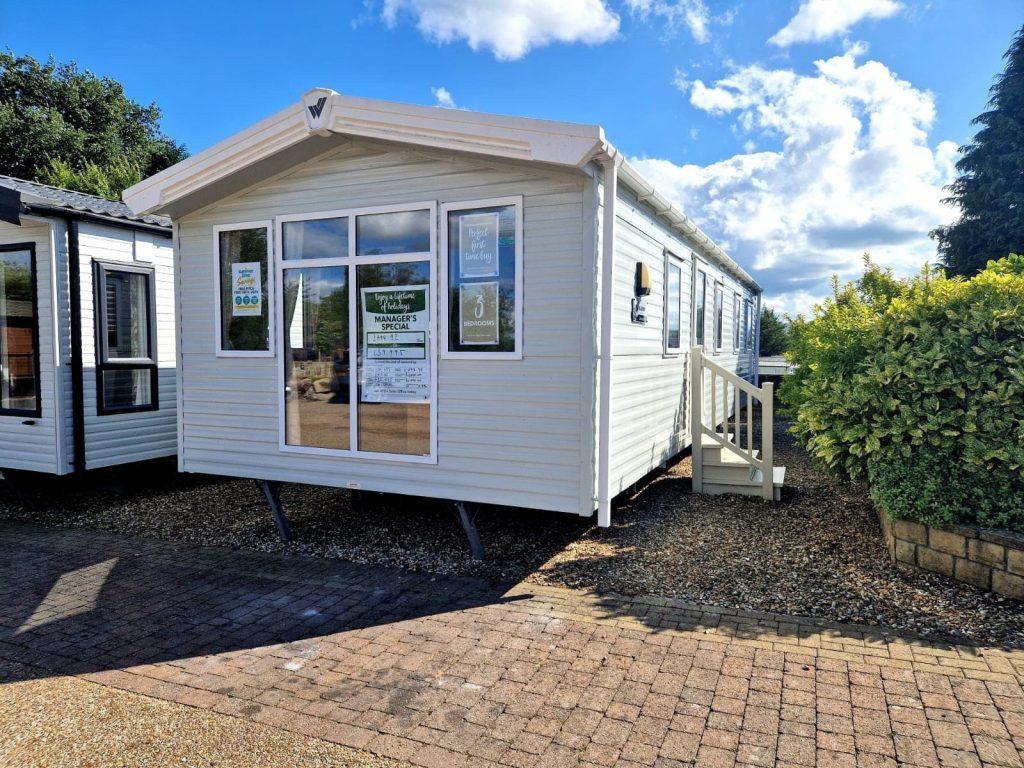   Willerby Linwood For Sale