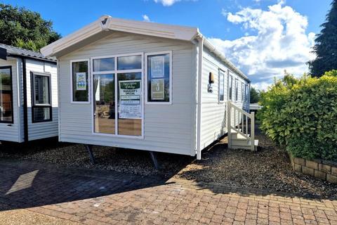 3 bedroom static caravan for sale, Ribble Valley Country and Leisure Park