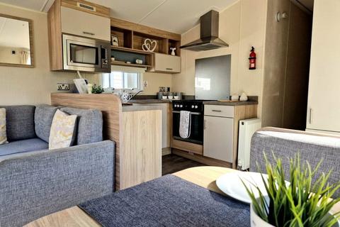 3 bedroom static caravan for sale, Ribble Valley Country and Leisure Park