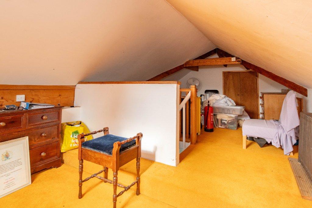 Attic Room