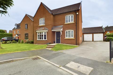 5 bedroom detached house to rent, Alverton Court, Ince, Wigan, Lancashire, WN3 4JA