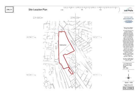 Land for sale, Land at Pearson Way, Neath, West Glamorgan, SA11 2EJ